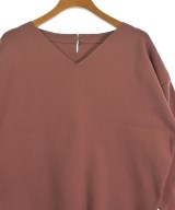 green label relaxing（グリーンレーベルリラクシング）ニット・セーター 赤 サイズ:-(M位) レディース/2200730574088