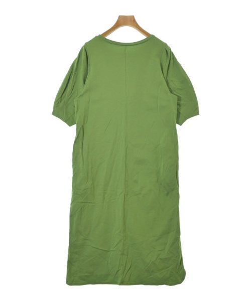 green label relaxing（グリーンレーベルリラクシング）ワンピース 緑 サイズ:-(M位) レディース/2200717865031