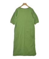 green label relaxing（グリーンレーベルリラクシング）ワンピース 緑 サイズ:-(M位) レディース/2200717865031