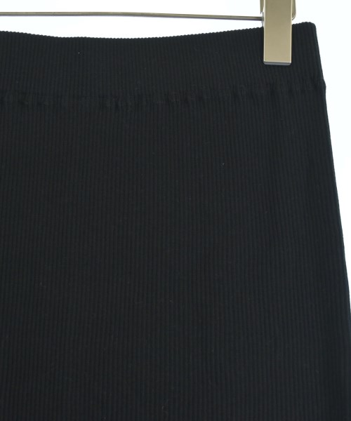 green label relaxing（グリーンレーベルリラクシング）ロング・マキシ丈スカート 黒 サイズ:-(M位) レディース/2200717865116