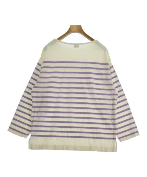 green label relaxing（グリーンレーベルリラクシング）Tシャツ・カットソー 白 サイズ:F レディース/2200724366040