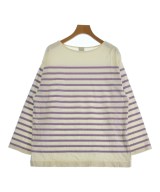 green label relaxing（グリーンレーベルリラクシング）Tシャツ・カットソー 白 サイズ:F レディース/2200724366040