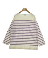green label relaxing（グリーンレーベルリラクシング）Tシャツ・カットソー 白 サイズ:F レディース/2200724366040