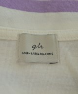green label relaxing（グリーンレーベルリラクシング）Tシャツ・カットソー 白 サイズ:F レディース/2200724366040