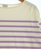 green label relaxing（グリーンレーベルリラクシング）Tシャツ・カットソー 白 サイズ:F レディース/2200724366040
