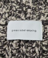 green label relaxing（グリーンレーベルリラクシング）ニット・セーター グレー サイズ:F レディース/2200725235024