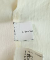 green label relaxing（グリーンレーベルリラクシング）ブラウス 白 サイズ:-(S位) レディース/2200725235031