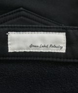 green label relaxing（グリーンレーベルリラクシング）デニムパンツ 黒 サイズ:38(M位) レディース/2200726706073
