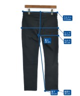 green label relaxing（グリーンレーベルリラクシング）デニムパンツ 黒 サイズ:38(M位) レディース/2200726706073