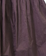 green label relaxing（グリーンレーベルリラクシング）ワンピース 紫 サイズ:-(L位) レディース/2200727142085
