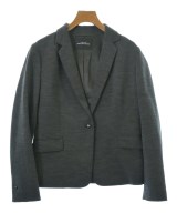 green label relaxing（グリーンレーベルリラクシング）ジャケット グレー サイズ:42(L位) レディース/2200728305014