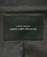 green label relaxing（グリーンレーベルリラクシング）ジャケット グレー サイズ:42(L位) レディース/2200728305014