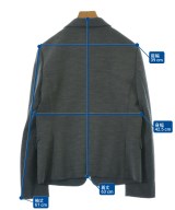green label relaxing（グリーンレーベルリラクシング）ジャケット グレー サイズ:42(L位) レディース/2200728305014