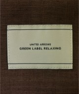 green label relaxing（グリーンレーベルリラクシング）テーラードジャケット 茶 サイズ:F レディース/2200723167044