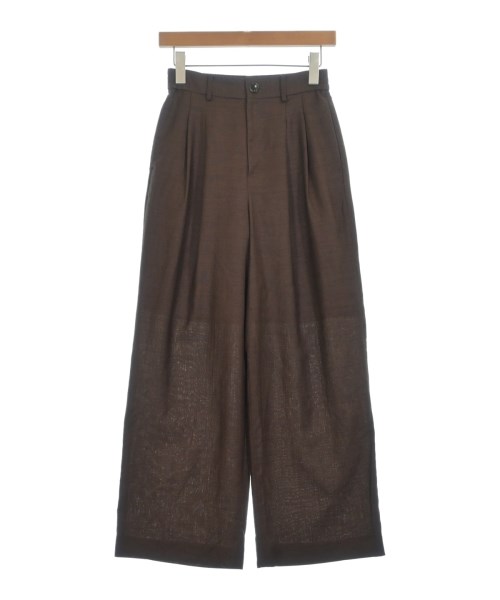 green label relaxing(グリーンレーベルリラクシング)のスラックス サイズ:36(S位) 2,400円