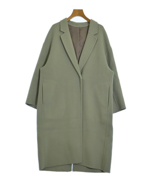 green label relaxing(グリーンレーベルリラクシング)のチェスターコート サイズ:36(S位) 2,900円