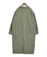 green label relaxing（グリーンレーベルリラクシング）チェスターコート カーキ サイズ:36(S位) レディース/2200723463023