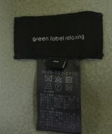 green label relaxing（グリーンレーベルリラクシング）チェスターコート カーキ サイズ:36(S位) レディース/2200723463023