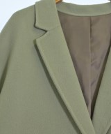 green label relaxing（グリーンレーベルリラクシング）チェスターコート カーキ サイズ:36(S位) レディース/2200723463023
