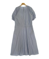 green label relaxing（グリーンレーベルリラクシング）ワンピース 青 サイズ:TL(L位) レディース/2200724832118