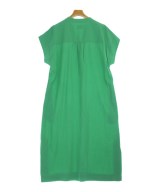 green label relaxing（グリーンレーベルリラクシング）ワンピース 緑 サイズ:F レディース/2200724832163