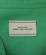 green label relaxing（グリーンレーベルリラクシング）ワンピース 緑 サイズ:F レディース/2200724832163