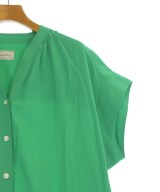 green label relaxing（グリーンレーベルリラクシング）ワンピース 緑 サイズ:F レディース/2200724832163