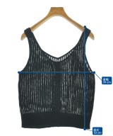 green label relaxing（グリーンレーベルリラクシング）ニット・セーター 黒 サイズ:-(S位) レディース/2200725522148