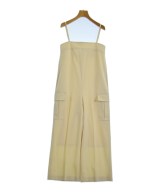green label relaxing（グリーンレーベルリラクシング）オールインワン/サロペット 白 サイズ:38(M位) レディース/2200727639097