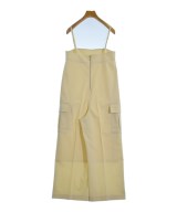 green label relaxing（グリーンレーベルリラクシング）オールインワン/サロペット 白 サイズ:38(M位) レディース/2200727639097