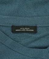 green label relaxing（グリーンレーベルリラクシング）ニット・セーター 青 サイズ:-(XL位) レディース/2200731358069