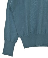 green label relaxing（グリーンレーベルリラクシング）ニット・セーター 青 サイズ:-(XL位) レディース/2200731358069