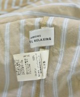 green label relaxing（グリーンレーベルリラクシング）カジュアルシャツ ベージュ サイズ:F レディース/2200731392018