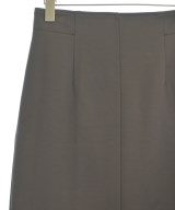 green label relaxing（グリーンレーベルリラクシング）ロング・マキシ丈スカート 茶 サイズ:38(M位) レディース/2200724588060
