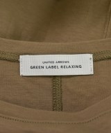 green label relaxing（グリーンレーベルリラクシング）ノースリーブ 茶 サイズ:F レディース/2200725712037