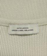 green label relaxing（グリーンレーベルリラクシング）ノースリーブ 白 サイズ:-(XS位) レディース/2200726968020