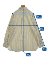 green label relaxing（グリーンレーベルリラクシング）カジュアルシャツ ベージュ サイズ:-(M位) レディース/2200727795021