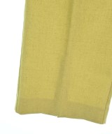 green label relaxing（グリーンレーベルリラクシング）スラックス 緑 サイズ:34(XS位) レディース/2200727795045