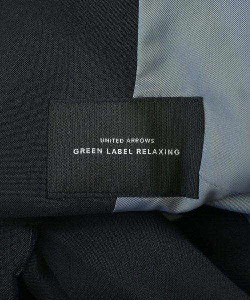 green label relaxing（グリーンレーベルリラクシング）テーラードジャケット 紺 サイズ:36(S位) レディース/2200729509015
