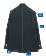 green label relaxing（グリーンレーベルリラクシング）テーラードジャケット 紺 サイズ:36(S位) レディース/2200729509015