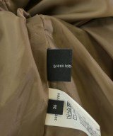 green label relaxing（グリーンレーベルリラクシング）ロング・マキシ丈スカート 茶 サイズ:36(S位) レディース/2200729509084