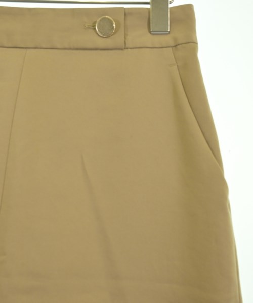 green label relaxing（グリーンレーベルリラクシング）ロング・マキシ丈スカート ベージュ サイズ:38(M位) レディース/2200729509091
