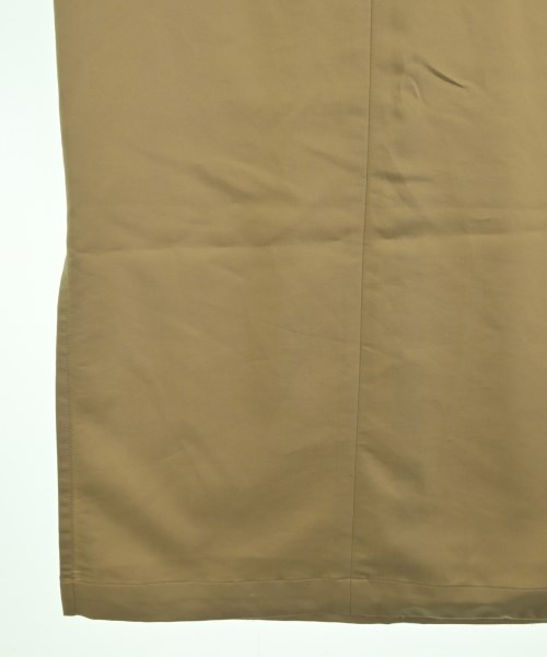 green label relaxing（グリーンレーベルリラクシング）ロング・マキシ丈スカート ベージュ サイズ:38(M位) レディース/2200729509091