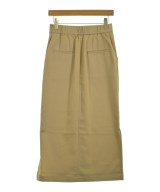 green label relaxing（グリーンレーベルリラクシング）ロング・マキシ丈スカート ベージュ サイズ:38(M位) レディース/2200729509091