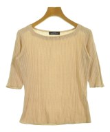green label relaxing（グリーンレーベルリラクシング）ニット・セーター ベージュ サイズ:-(S位) レディース/2200731605026