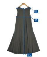 green label relaxing（グリーンレーベルリラクシング）ワンピース 茶 サイズ:36(S位) レディース/2200725332020