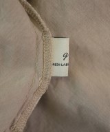 green label relaxing（グリーンレーベルリラクシング）シャツワンピース ベージュ サイズ:F レディース/2200725332068