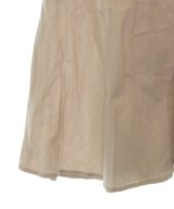 green label relaxing（グリーンレーベルリラクシング）シャツワンピース ベージュ サイズ:F レディース/2200725332068
