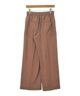 green label relaxing（グリーンレーベルリラクシング）スラックス ピンク サイズ:40(M位) レディース/2200726475160
