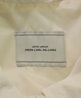 green label relaxing（グリーンレーベルリラクシング）カバーオール 白 サイズ:36(S位) レディース/2200727126047